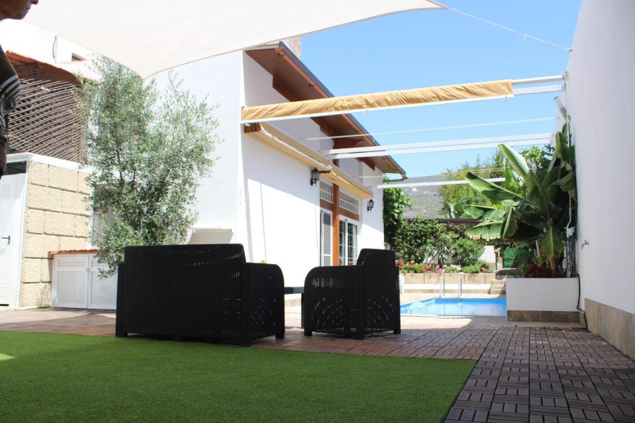 Casa El Olivo, Tenerife Valle de San Lorenzo Exterior photo